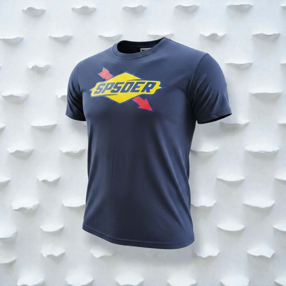 SP5DER Graphic T-Shirt Size 5